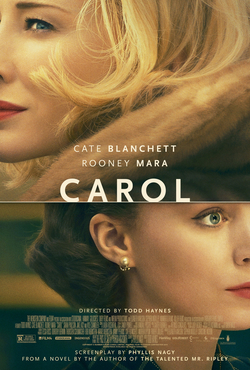 Looking for Carol Vorderman? Explore the Movie 'Carol' Instead